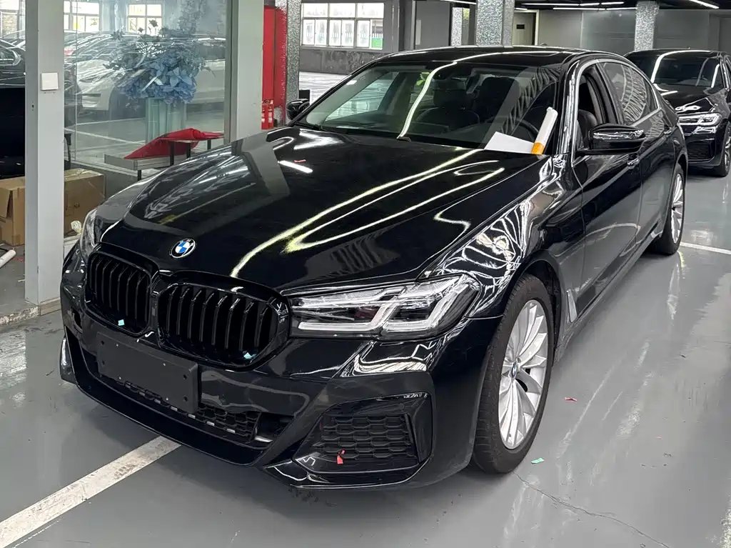 BMW 5 Series 2019