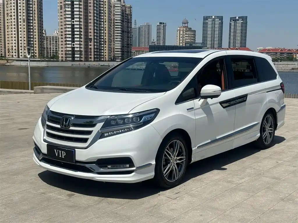 Honda Elysion 2020