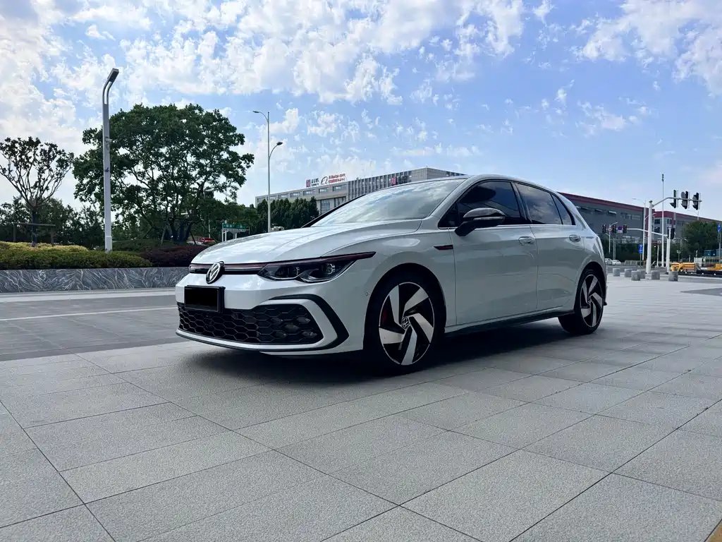 Volkswagen Golf GTI 2022