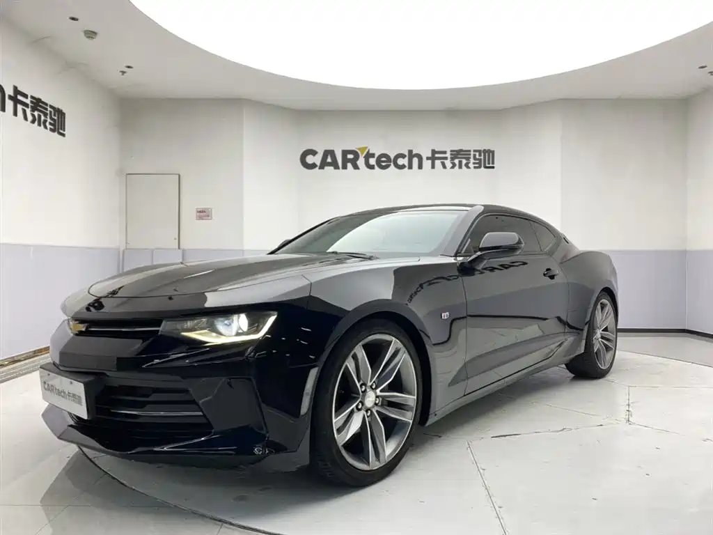 Chevrolet Camaro 2017