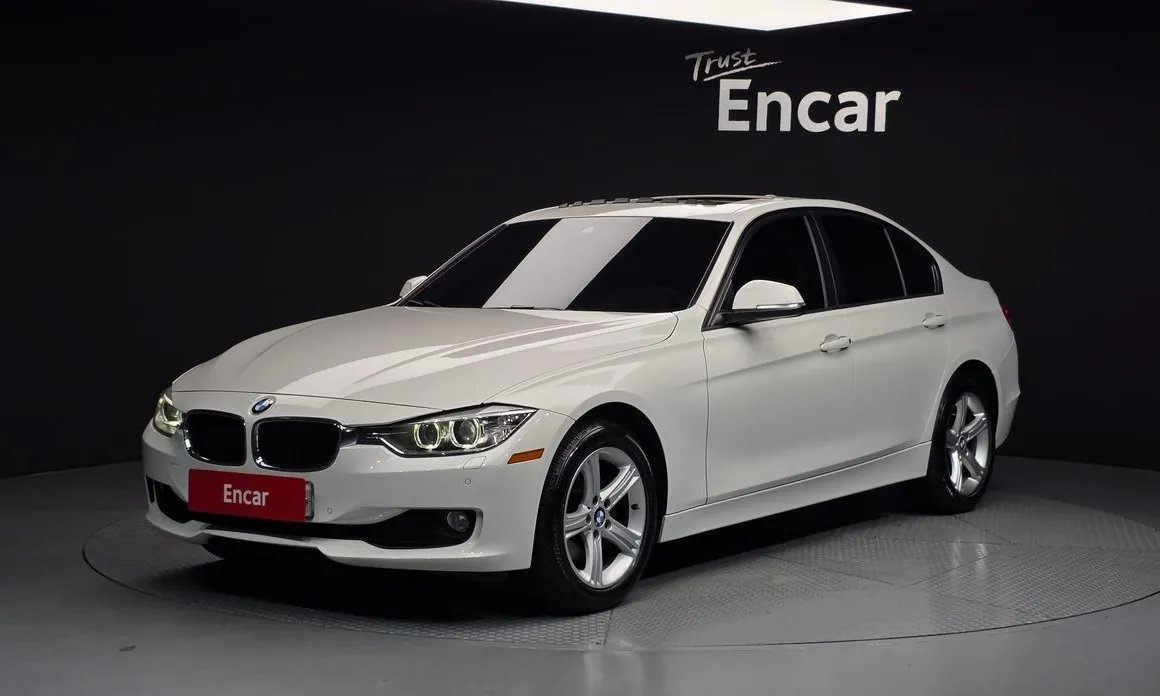 BMW 3-Series 2014