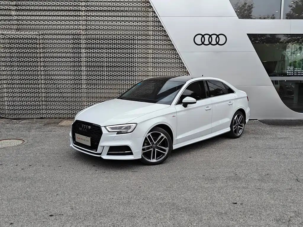Audi A3 2020
