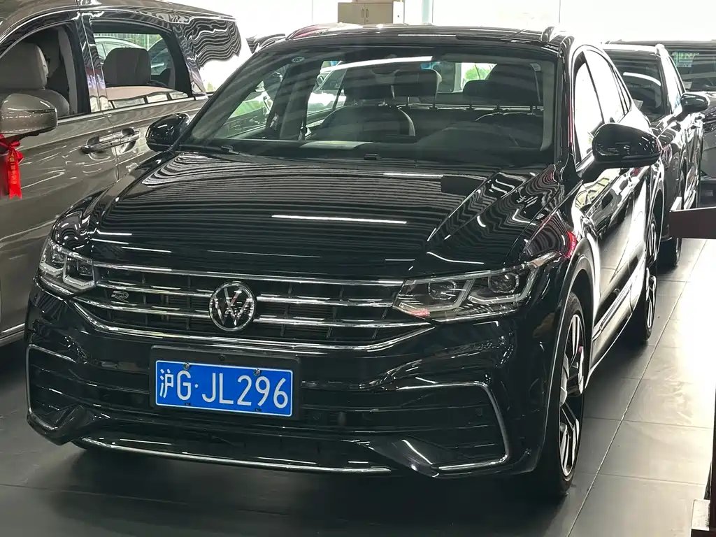 Volkswagen Tiguan X 2022