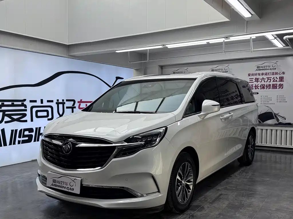 Buick GL8 2021