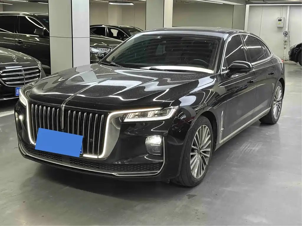 Hongqi Hongqi H9 2021