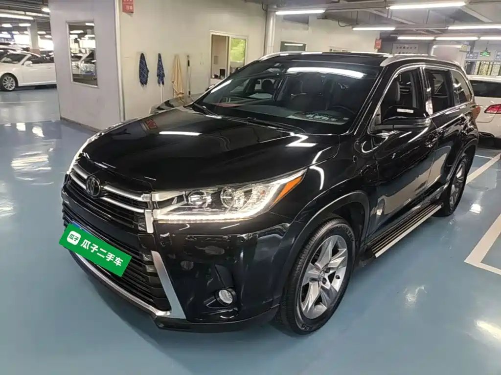 Toyota Highlander 2020