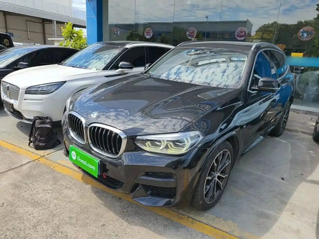 BMW X3 2020