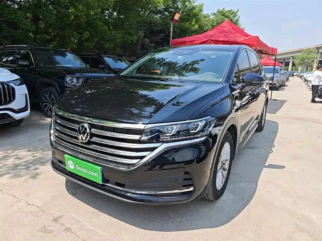 Volkswagen Viloran 2024