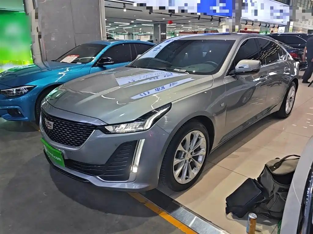 Cadillac CT5 2023