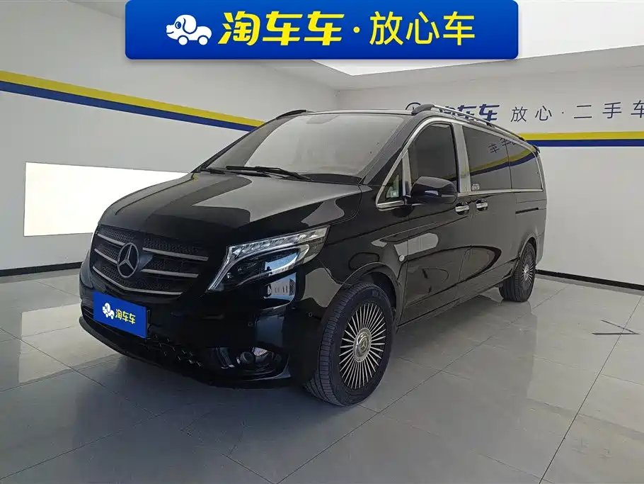 Mercedes-Benz Vito 2019