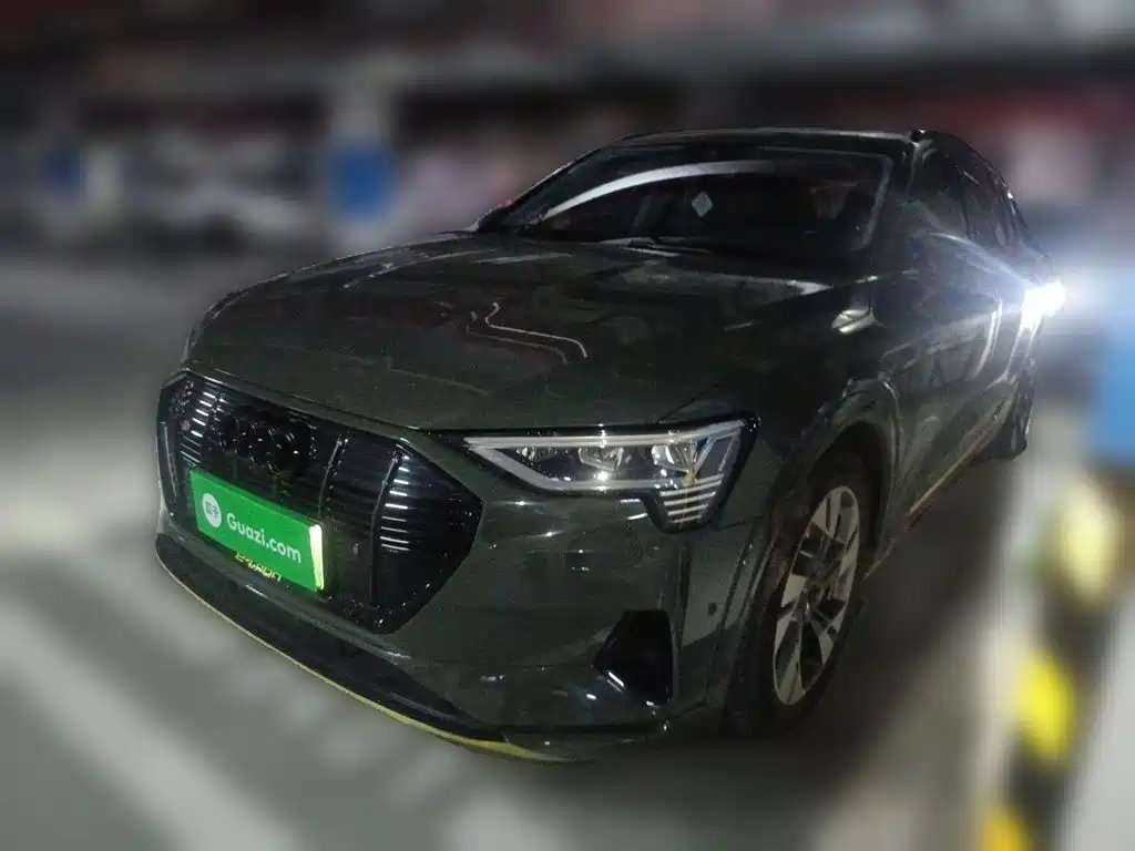 Audi e-tron (Import) 2020