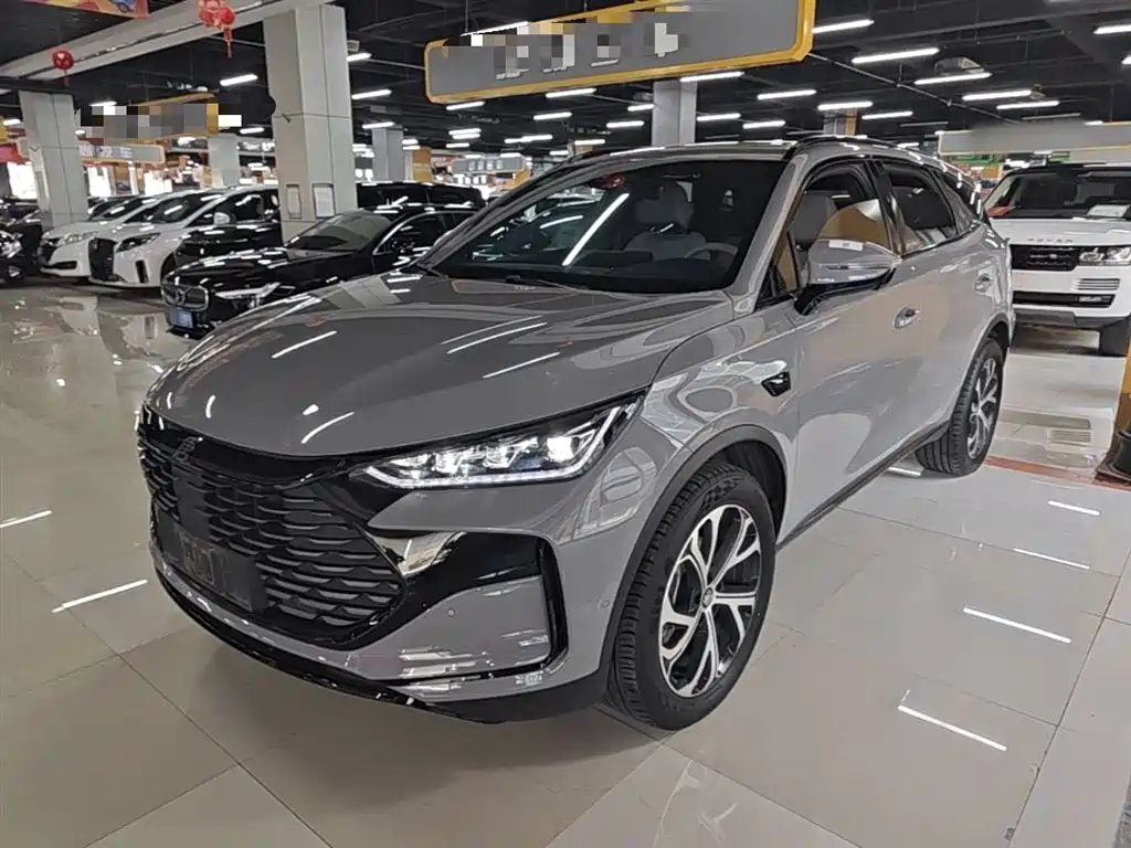 BYD Tang New Energy 2025