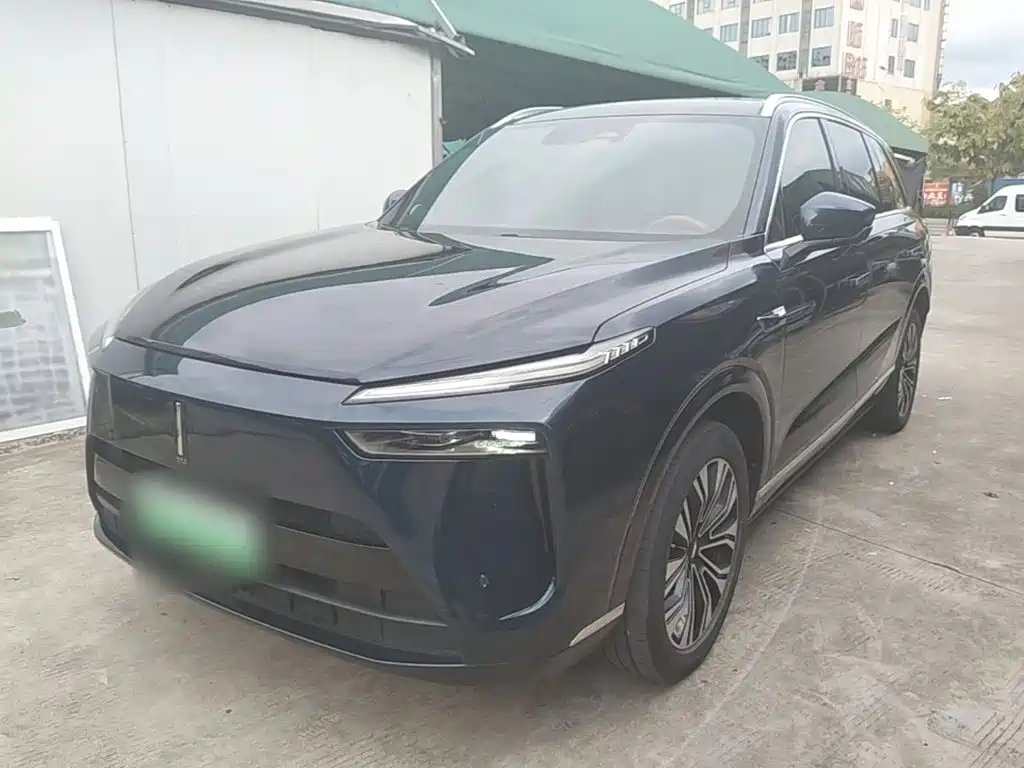 WEY Wey Lanshan 2023