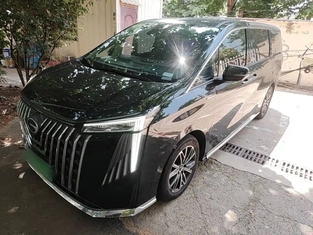 GAC Motor Trumpchi M8 2024