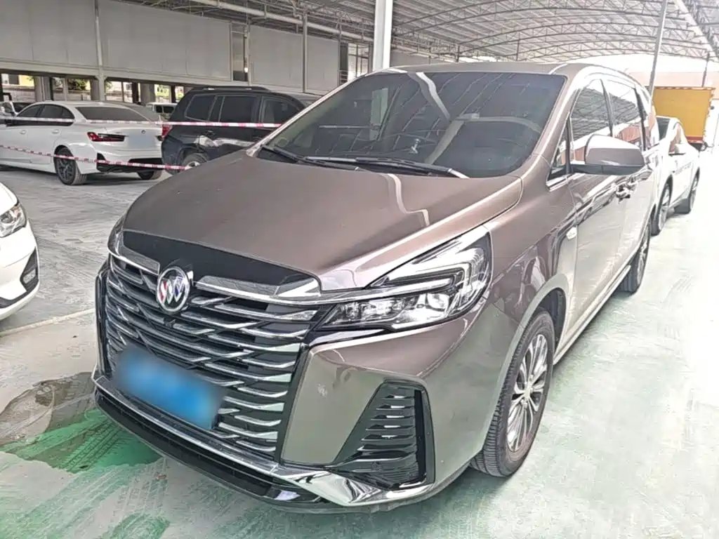 Buick GL8 2023