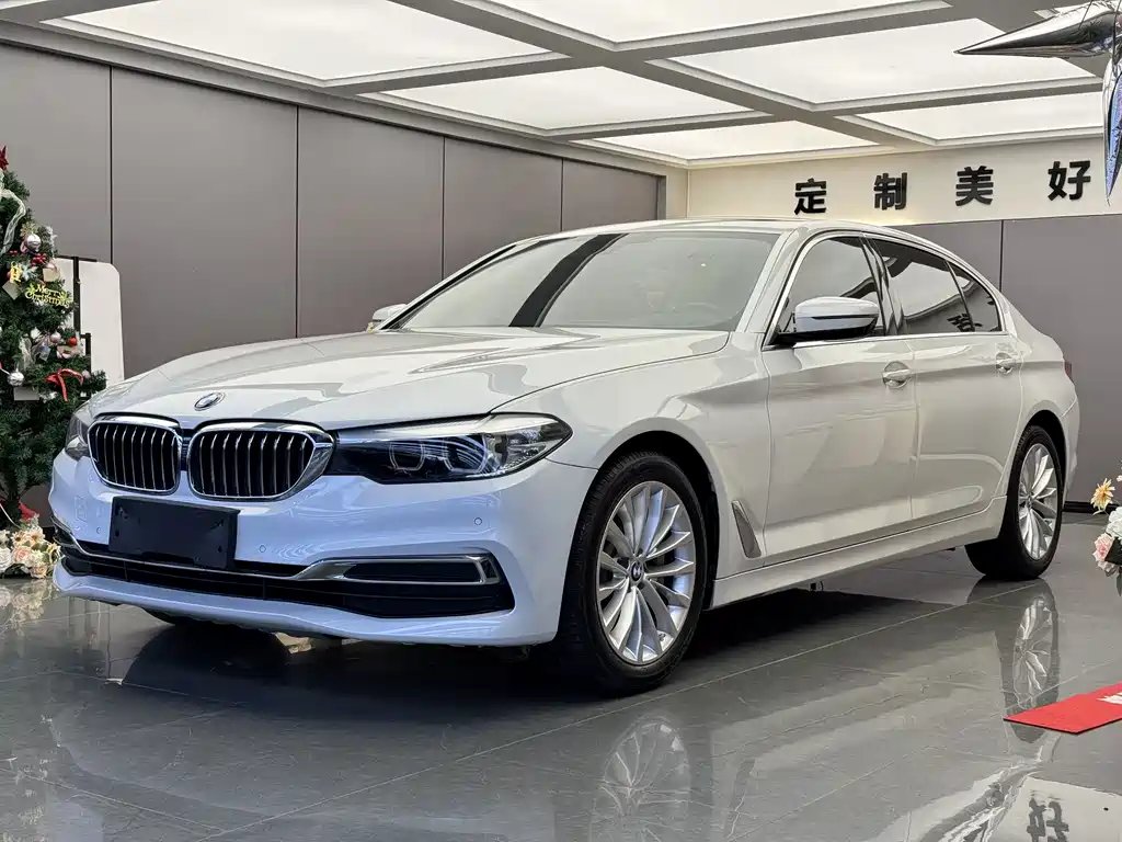 BMW 5 Series 2019