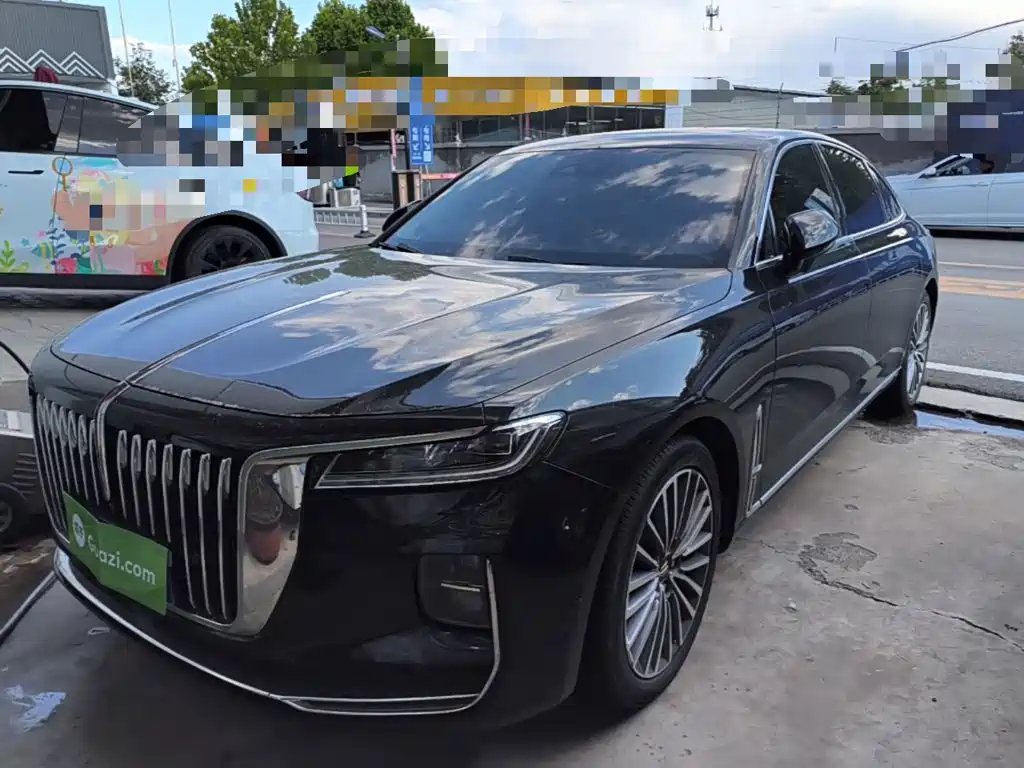 Hongqi Hongqi H9 2022