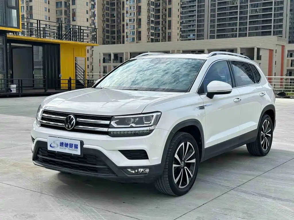 Volkswagen Tharu 2022