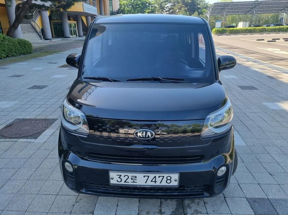 Kia RAY 2019