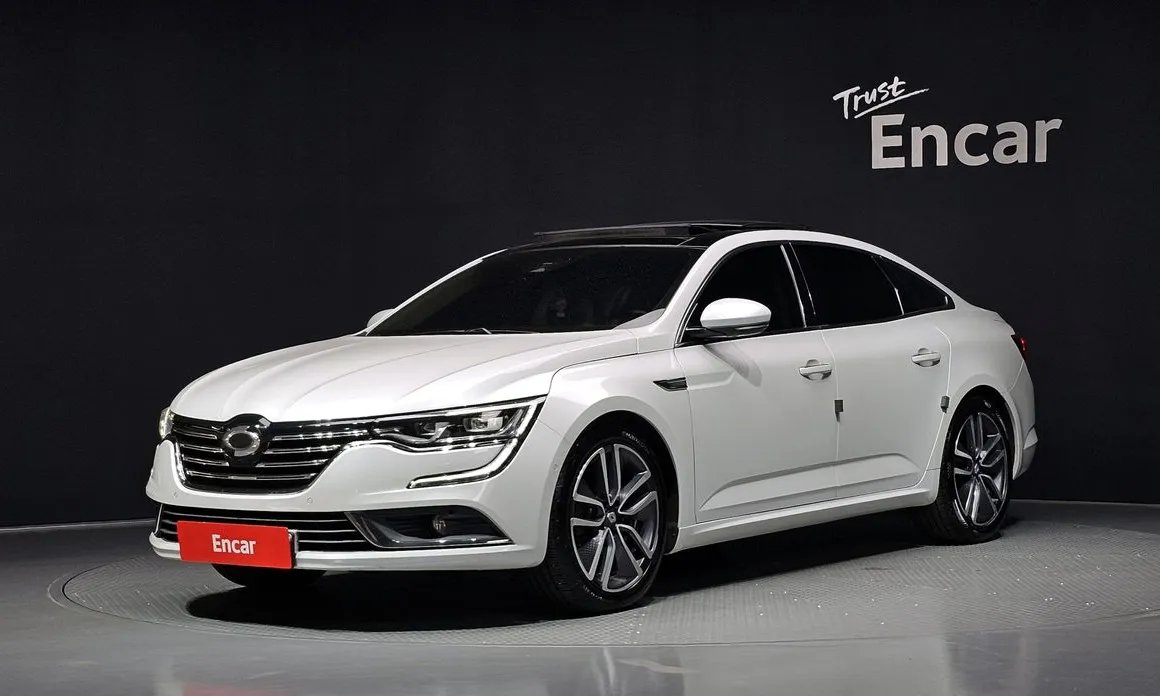 Renault Samsung SM6 2016