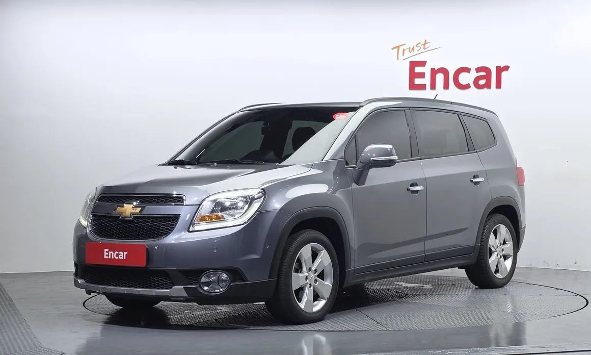 Chevrolet Orlando 2016