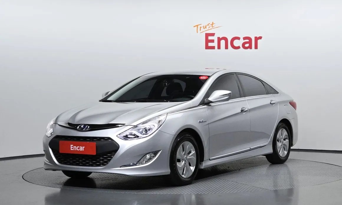 Hyundai Sonata 2014