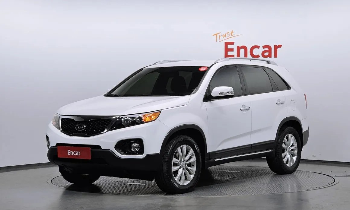 Kia Sorento 2011