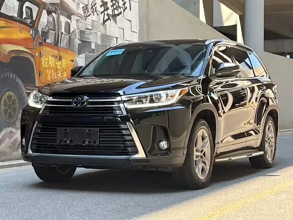 Toyota Highlander 2020