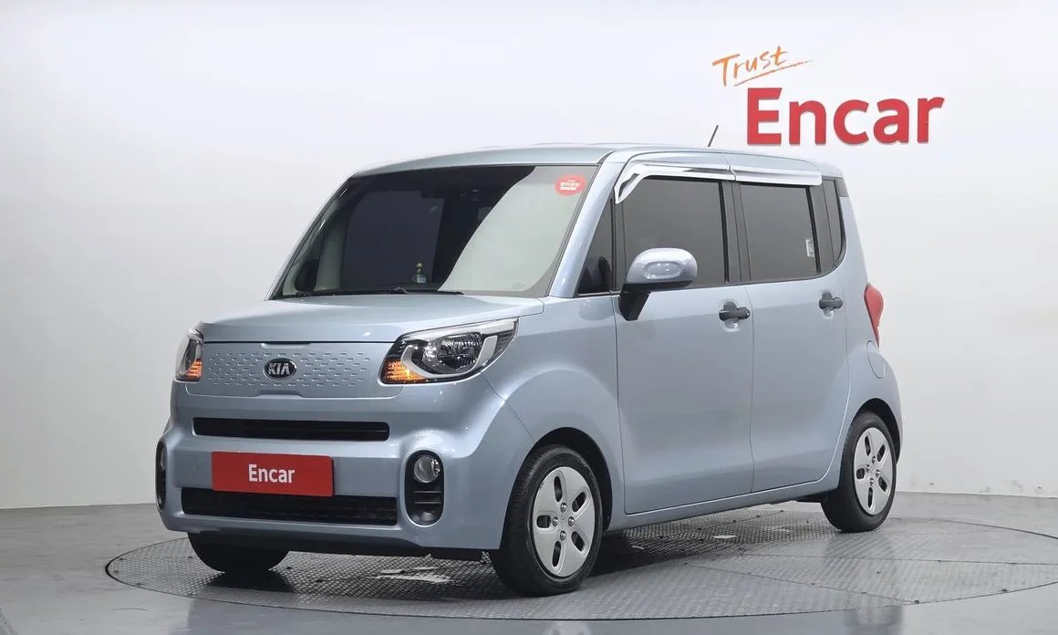 Kia RAY 2018