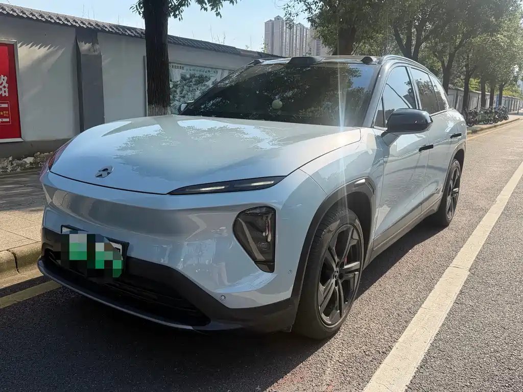 NIO ES7 2022
