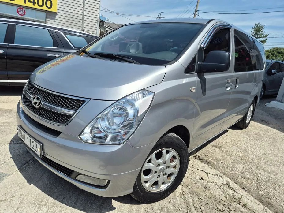 Hyundai Starex 2014