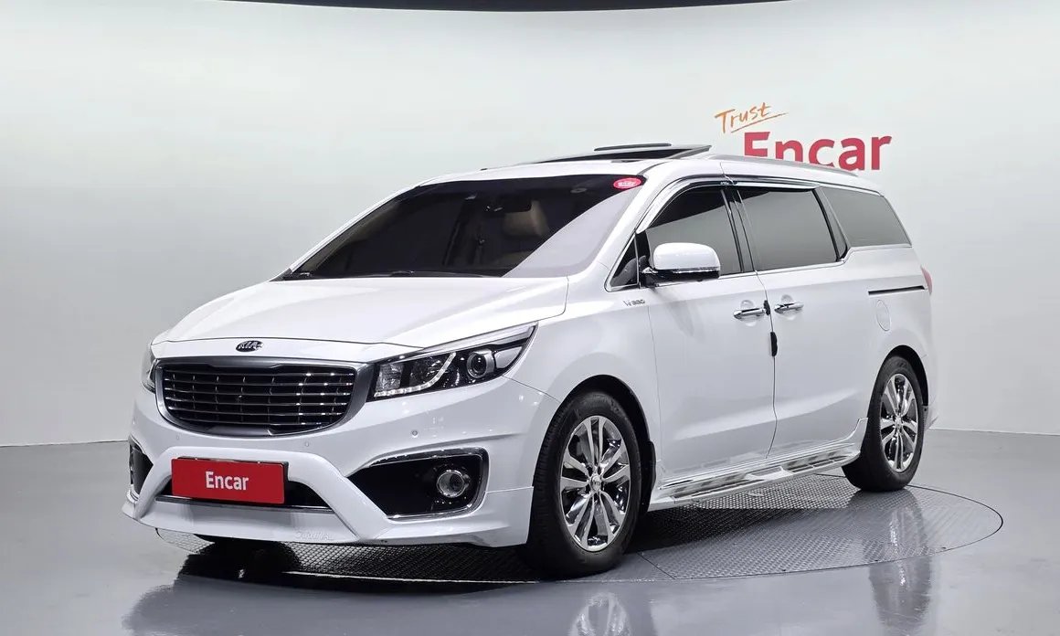 Kia Carnival 2016