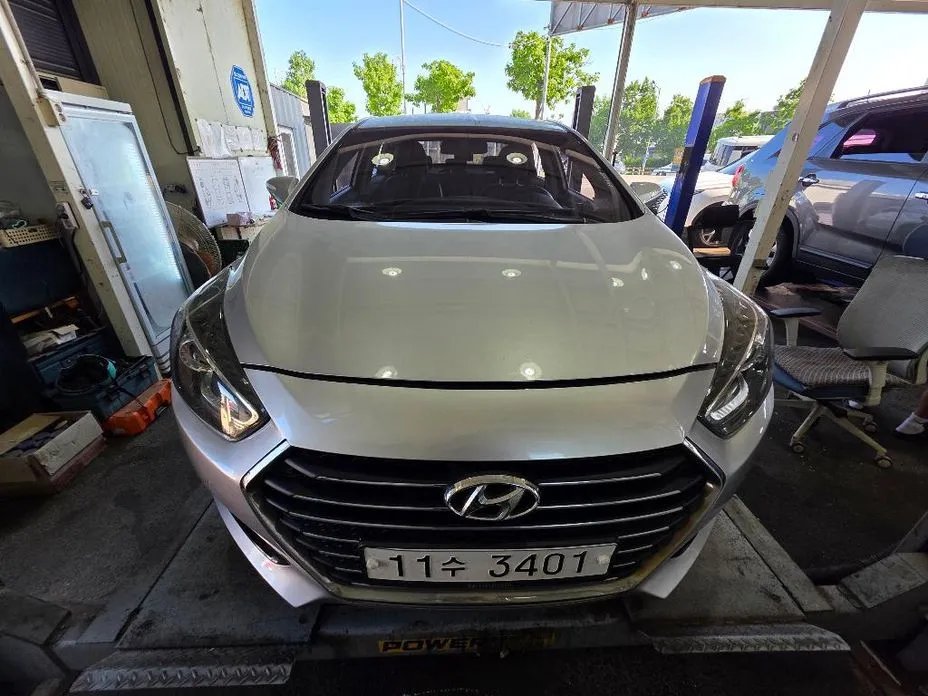 Hyundai i40 2016