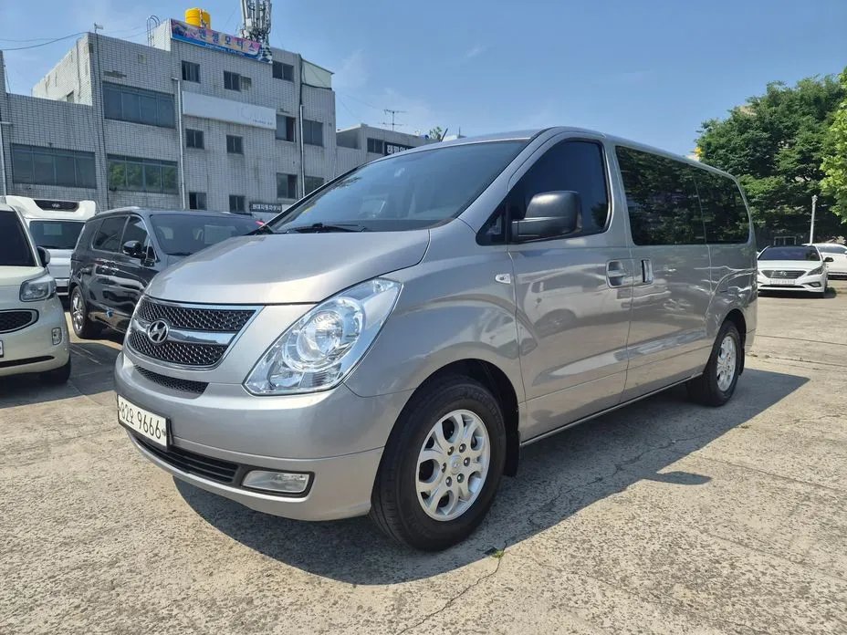 Hyundai Starex 2016