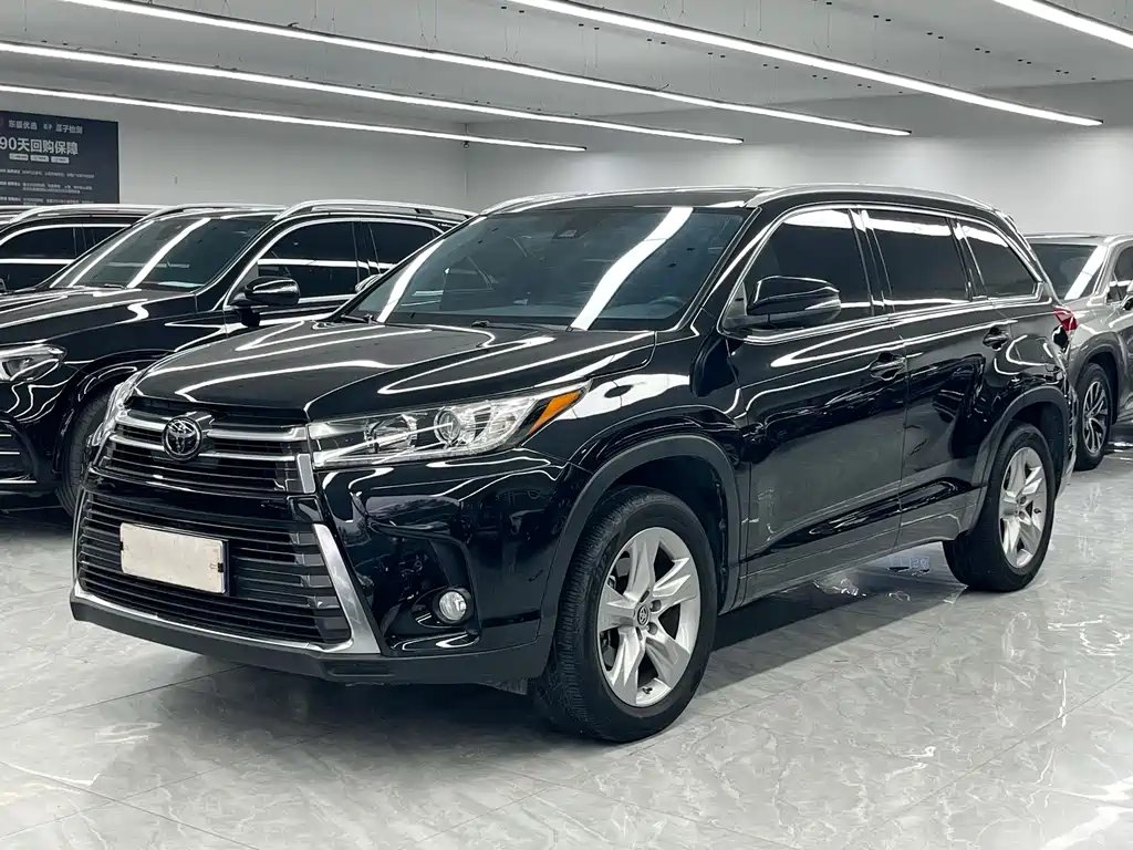 Toyota Highlander 2020