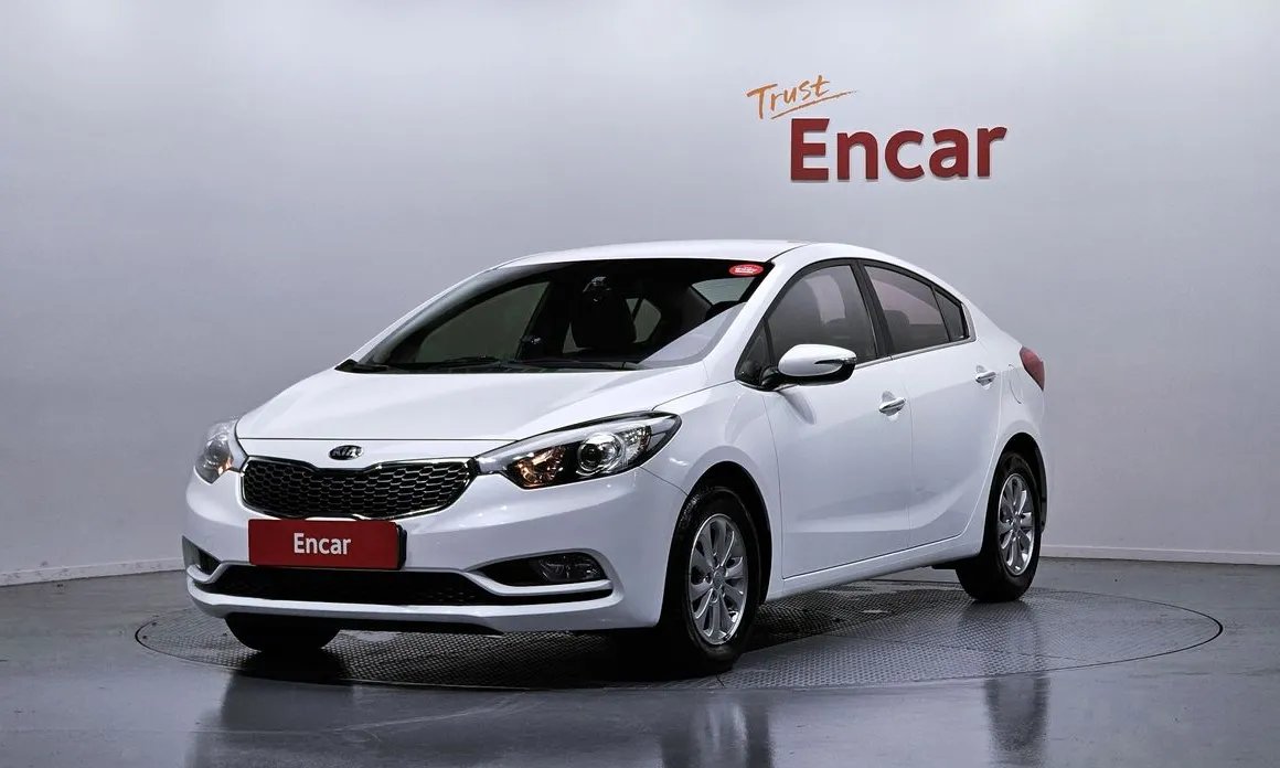 Kia K3 2015