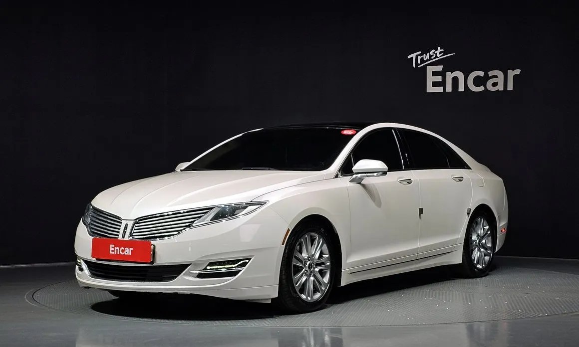 Lincoln MKZ 2015