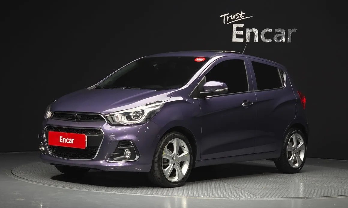 Chevrolet Spark 2016