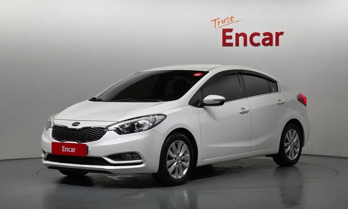 Kia K3 2015