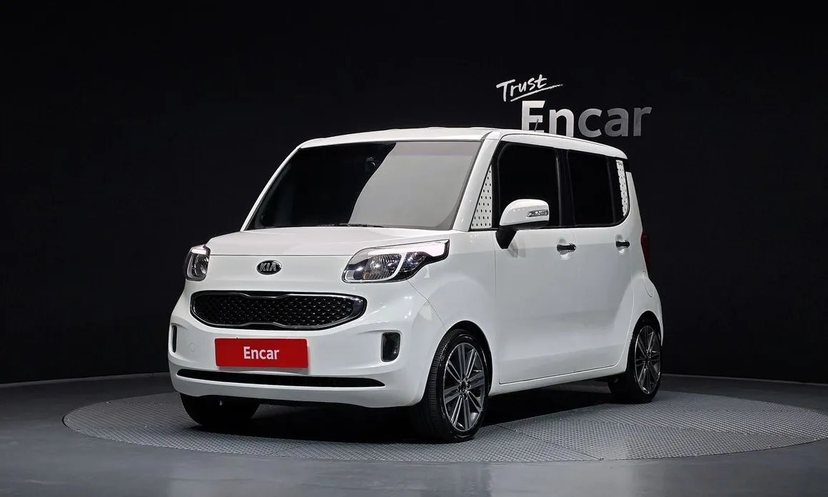 Kia RAY 2013