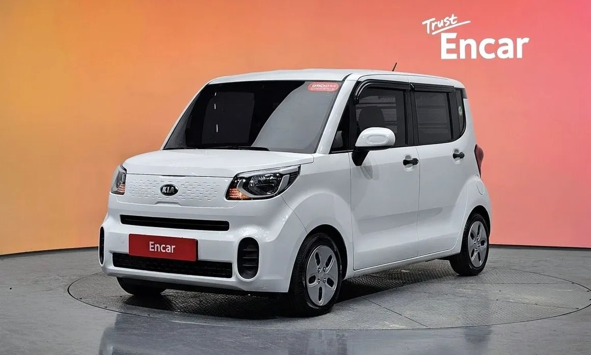 Kia RAY 2020