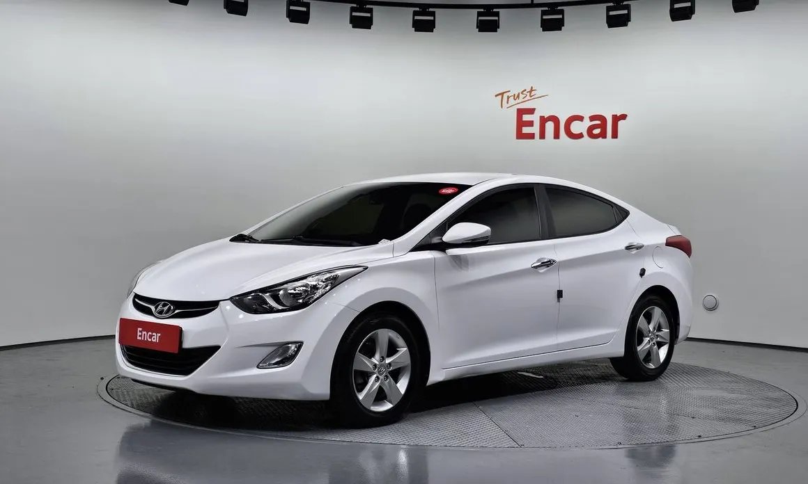 Hyundai AVANTE 2014