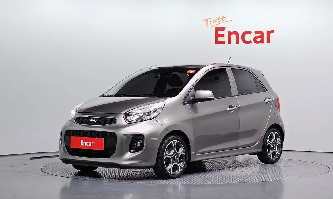 Kia Morning 2016