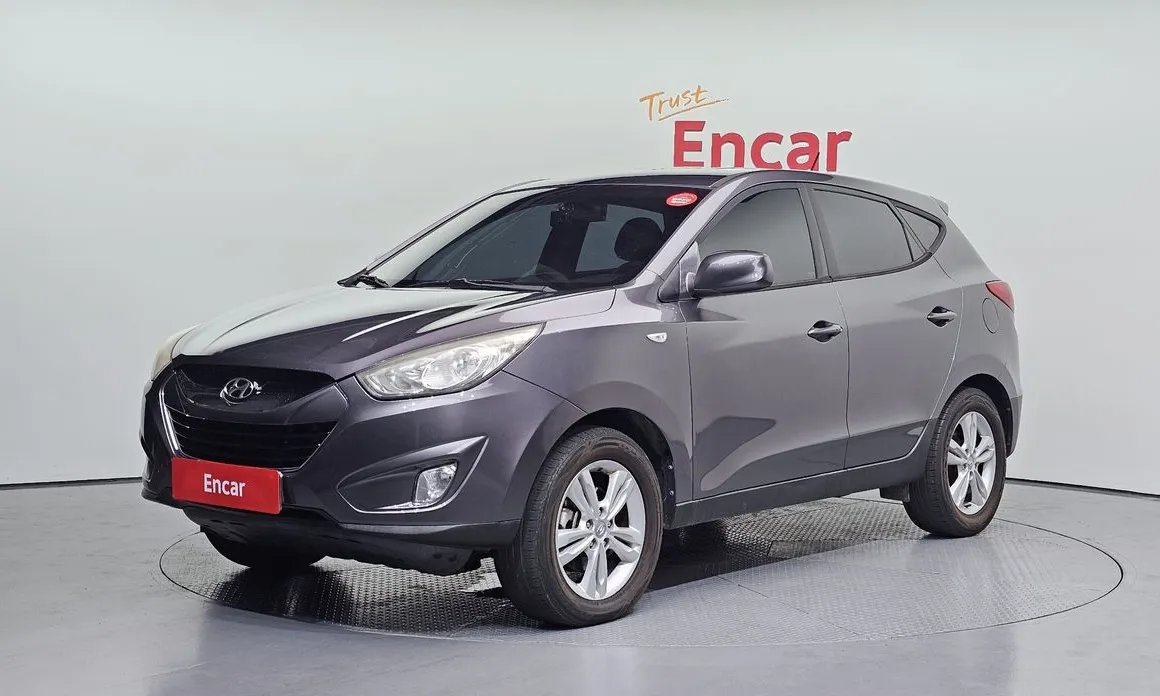 Hyundai Tucson 2013