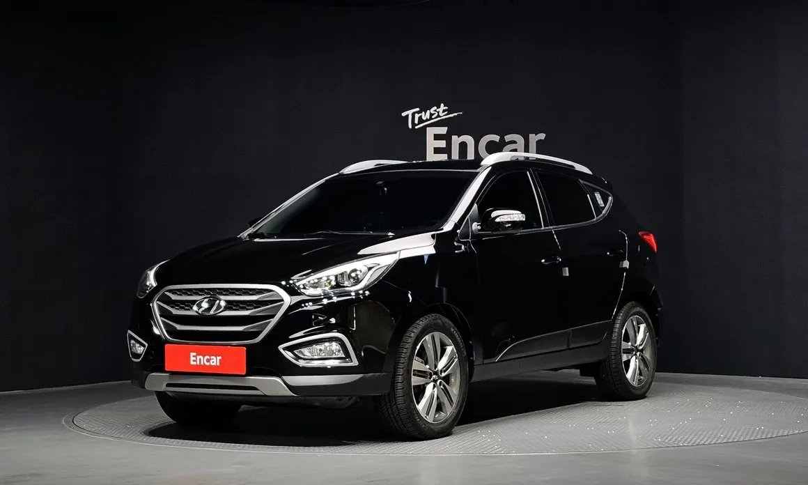 Hyundai Tucson 2014