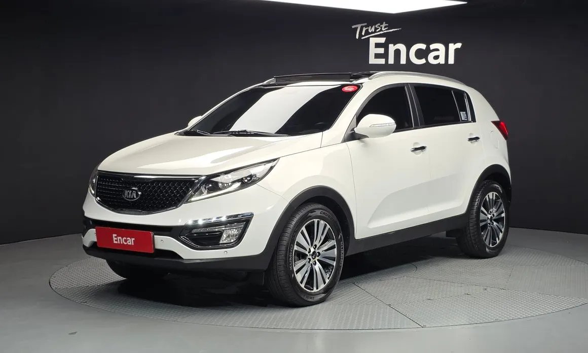 Kia Sportage 2015
