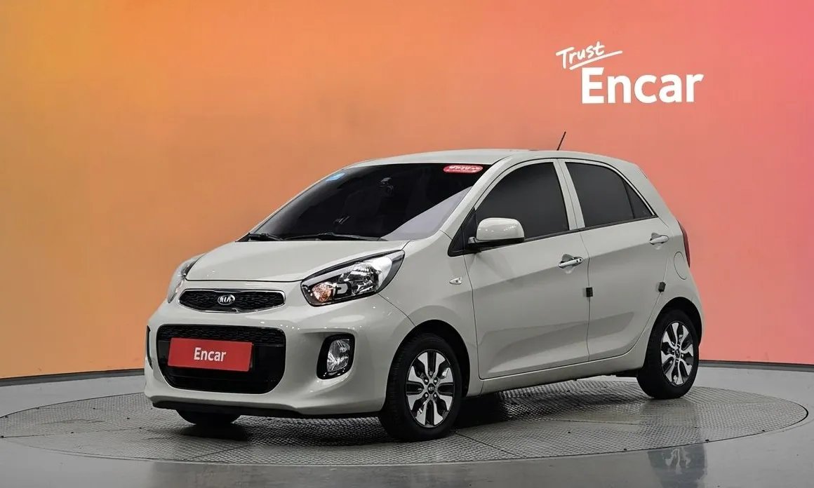 Kia Morning 2016