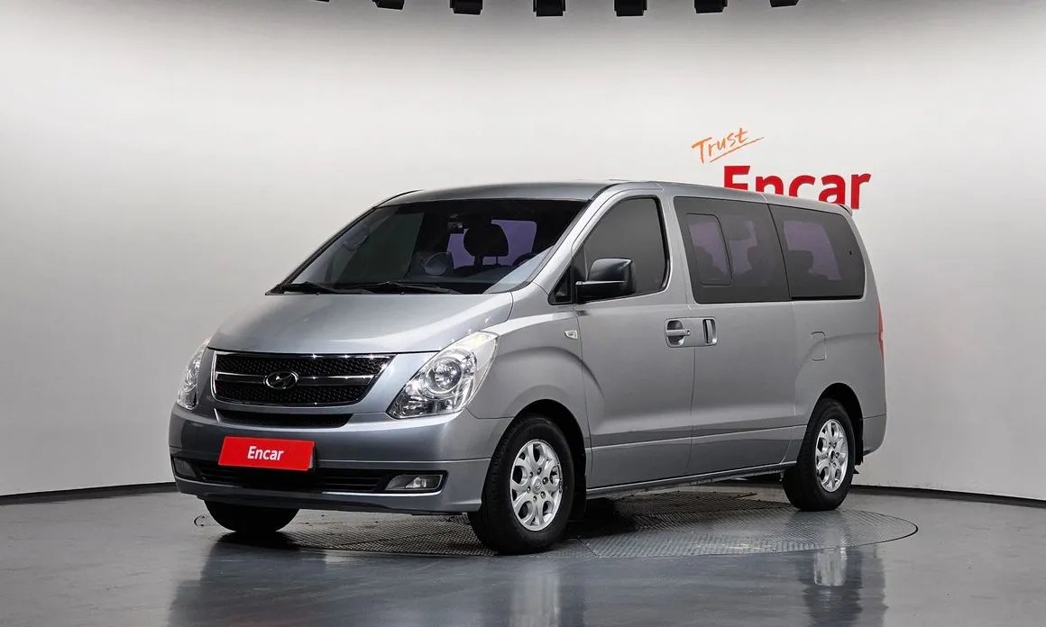 Hyundai Starex 2012