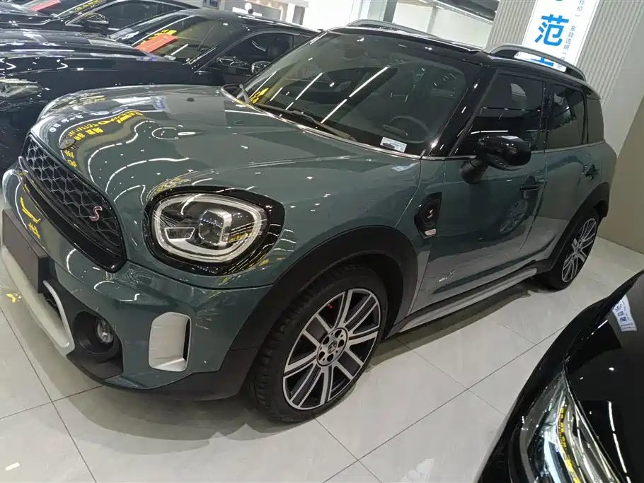 Mini Mini Countryman 2021