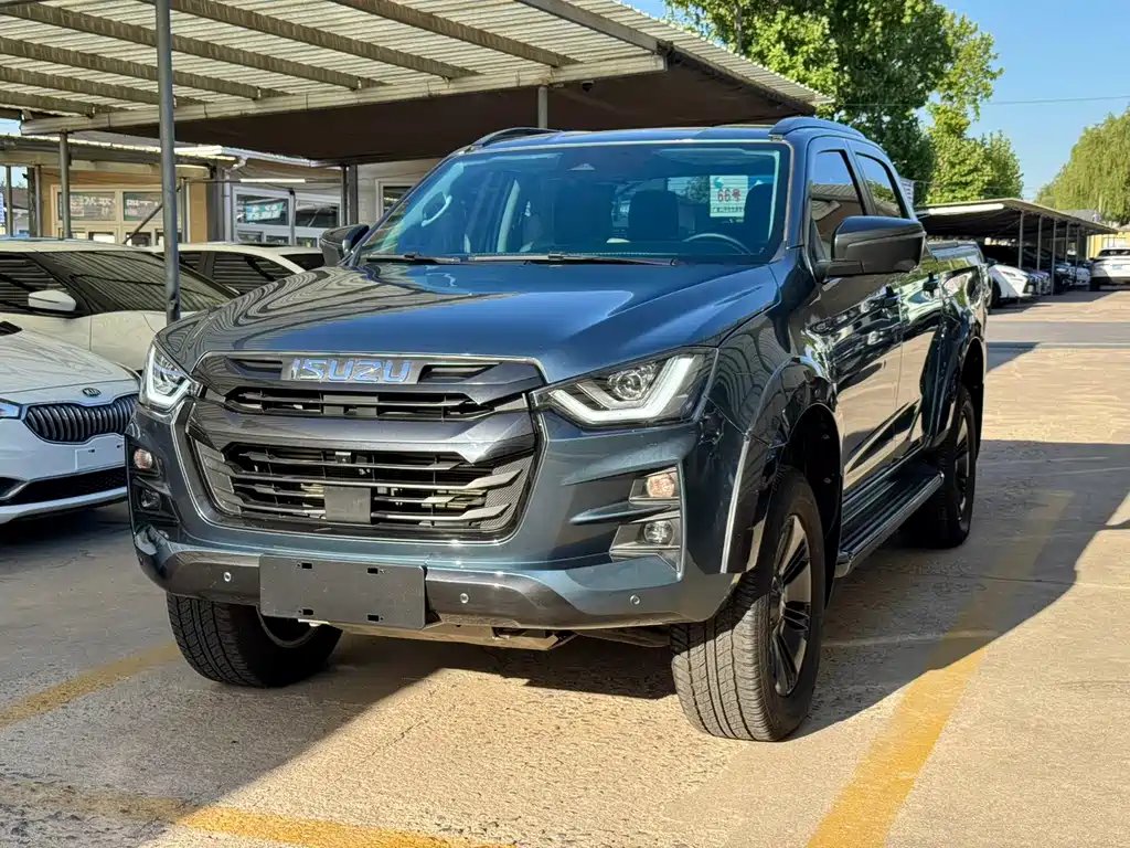 Isuzu D-MAX 2024